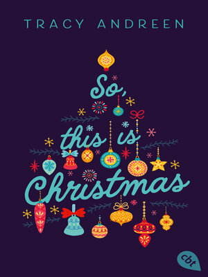 cover image of So, this is Christmas